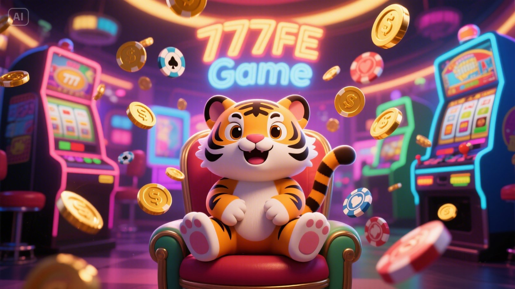 777FE Game